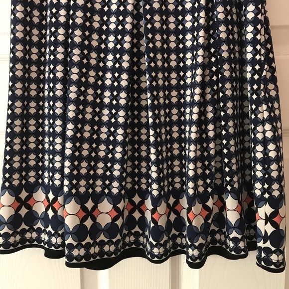 Max studio women’s skirt blue and black S - Picture 2 of 4